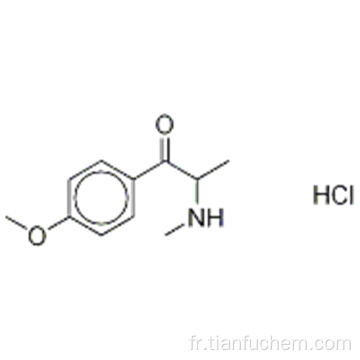 Chlorhydrate de méthédrone CAS 879665-92-6